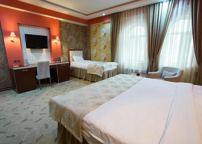Grand Hotel Baku Central Park