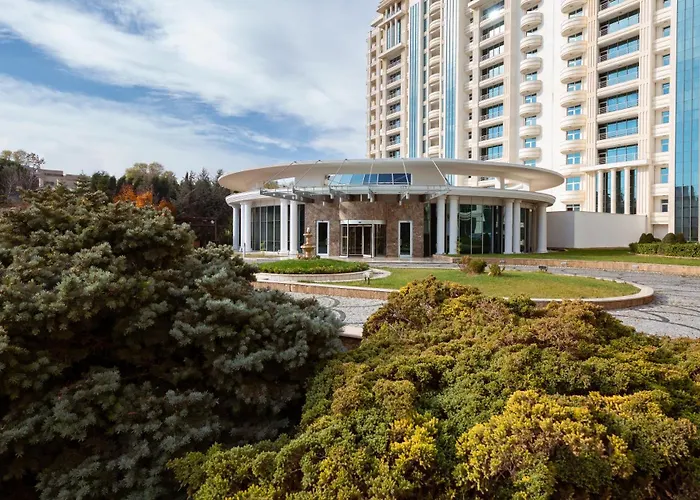 Badamdar Hotel And Residences