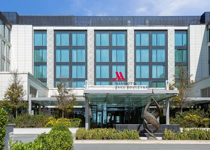 Baku Marriott Hotel Boulevard