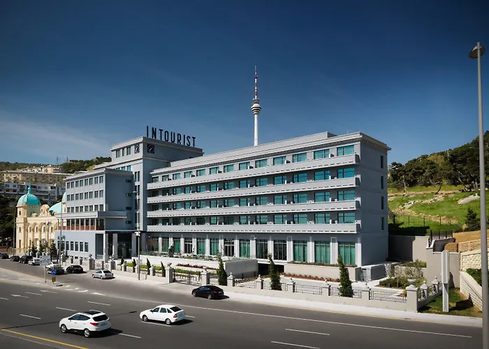 Sheraton Baku Intourist