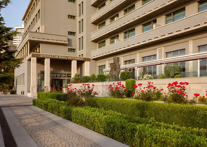 Sheraton Baku Intourist
