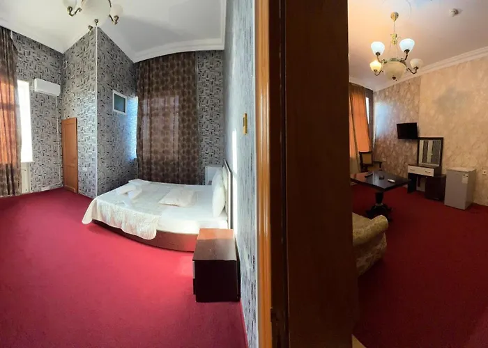 Badamdar Villa Hotel