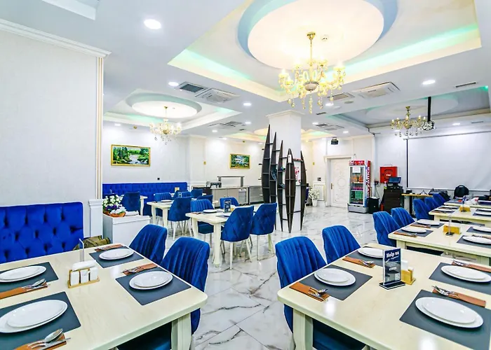 Maris Hotel Baku